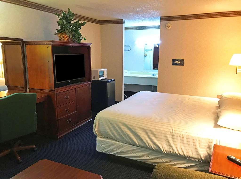 Americas Best Value Inn&Suites-Dalton, GA - I-75, Exit- 328 Habitación foto