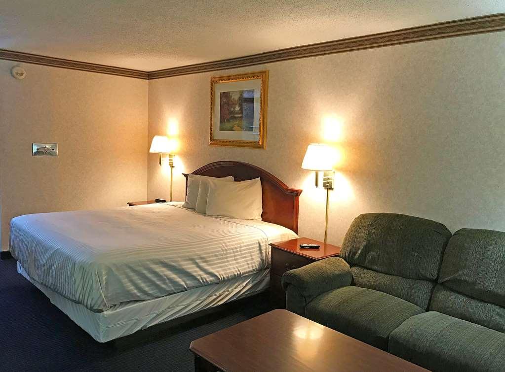 Americas Best Value Inn&Suites-Dalton, GA - I-75, Exit- 328 Habitación foto