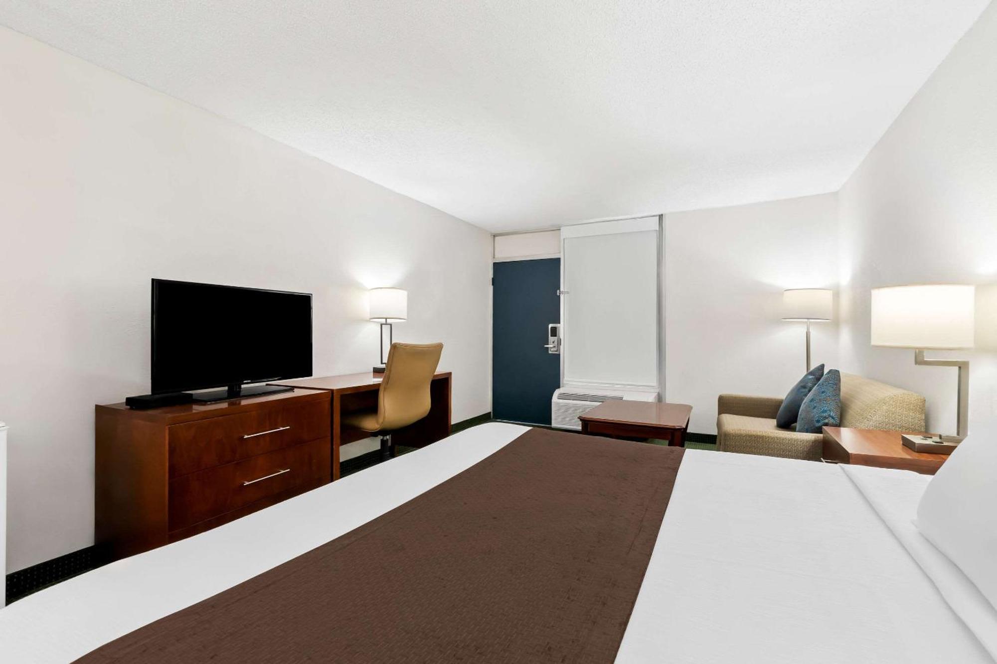 Americas Best Value Inn&Suites-Dalton, GA - I-75, Exit- 328 Exterior foto