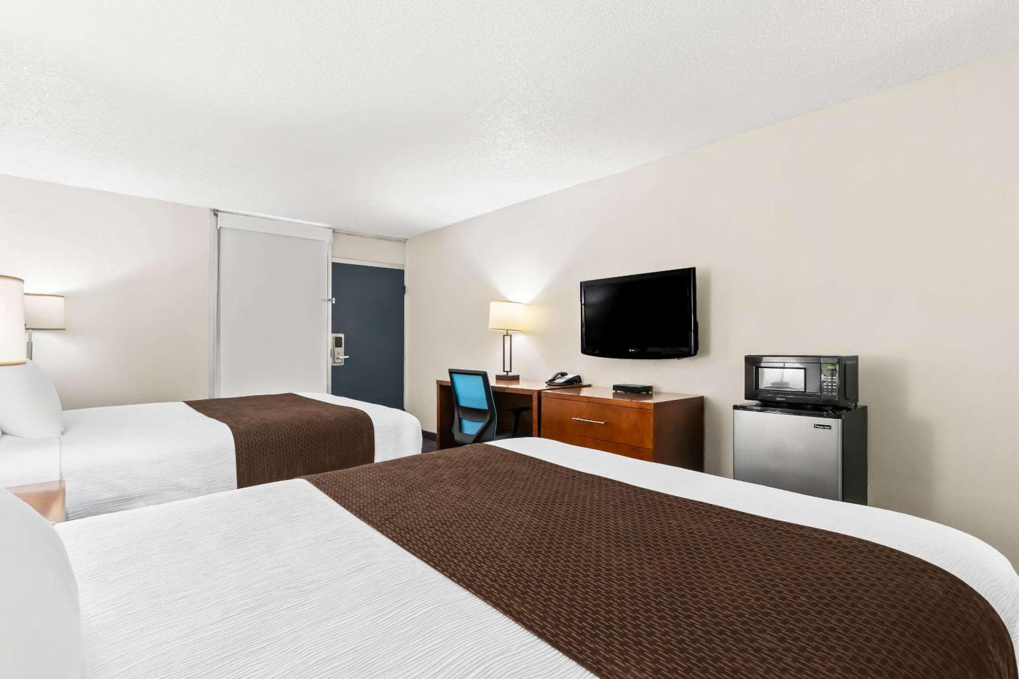Americas Best Value Inn&Suites-Dalton, GA - I-75, Exit- 328 Exterior foto