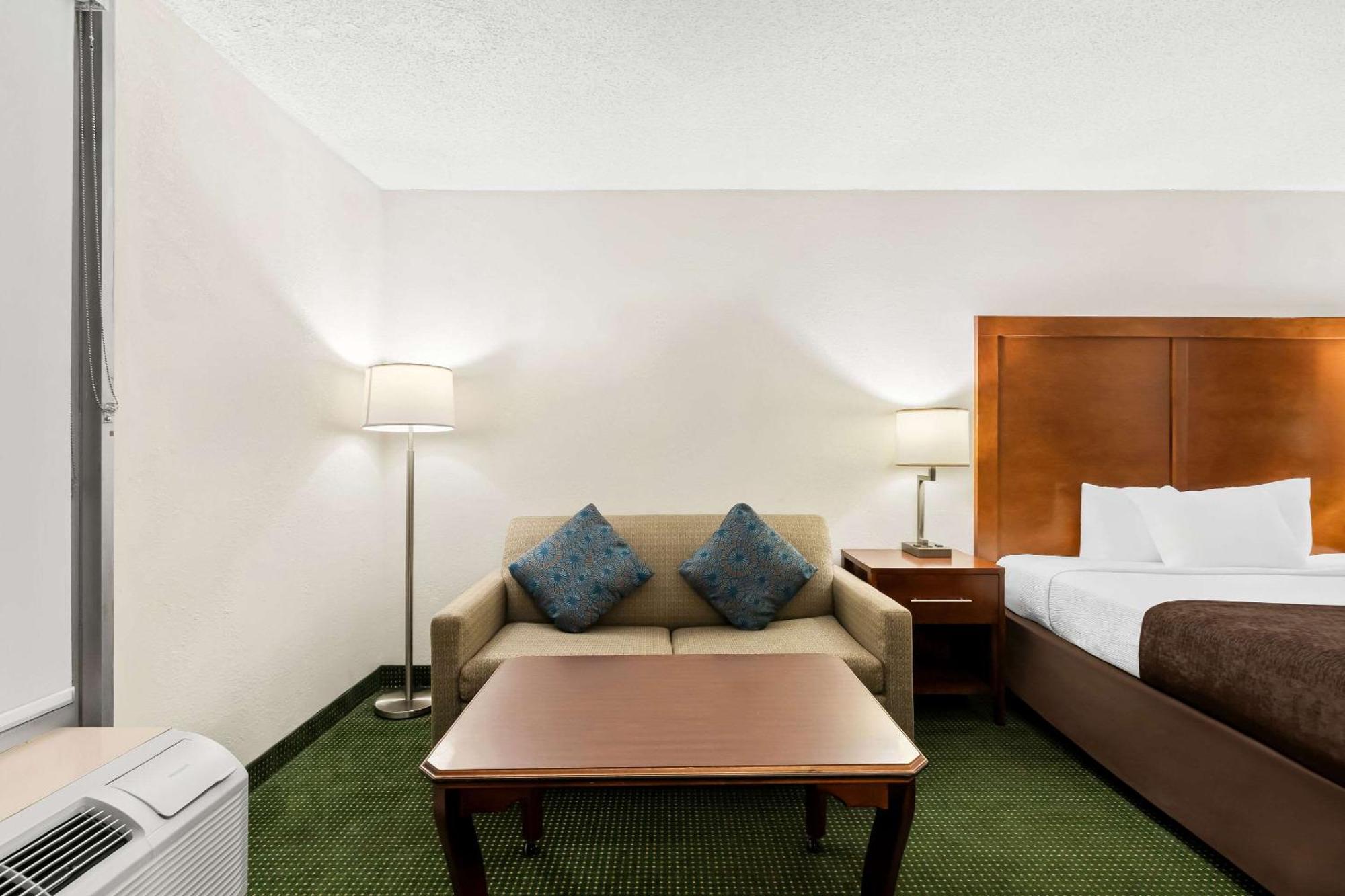 Americas Best Value Inn&Suites-Dalton, GA - I-75, Exit- 328 Exterior foto