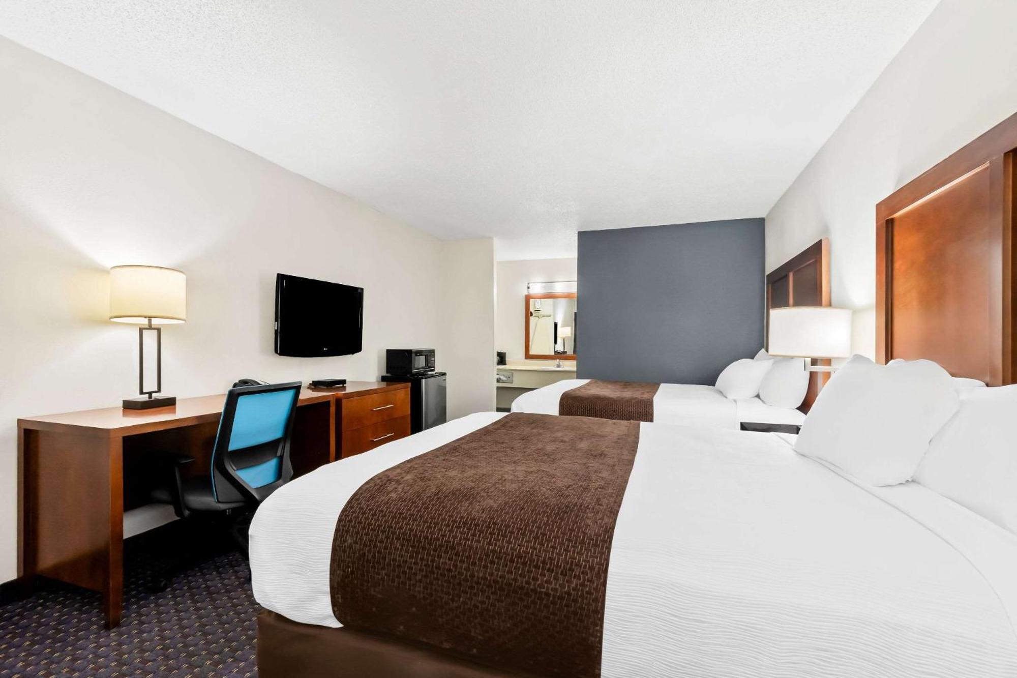 Americas Best Value Inn&Suites-Dalton, GA - I-75, Exit- 328 Exterior foto