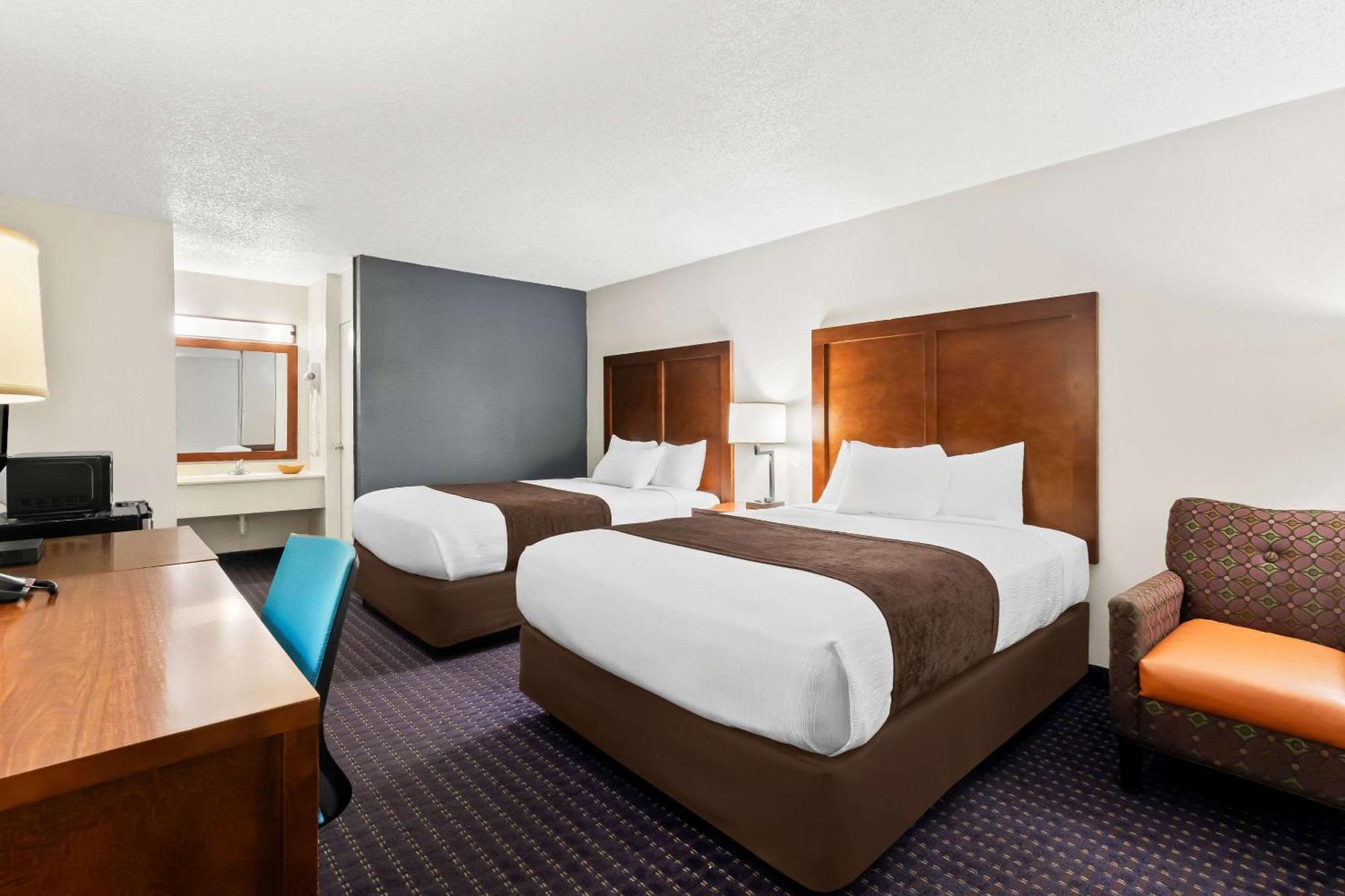 Americas Best Value Inn&Suites-Dalton, GA - I-75, Exit- 328 Exterior foto