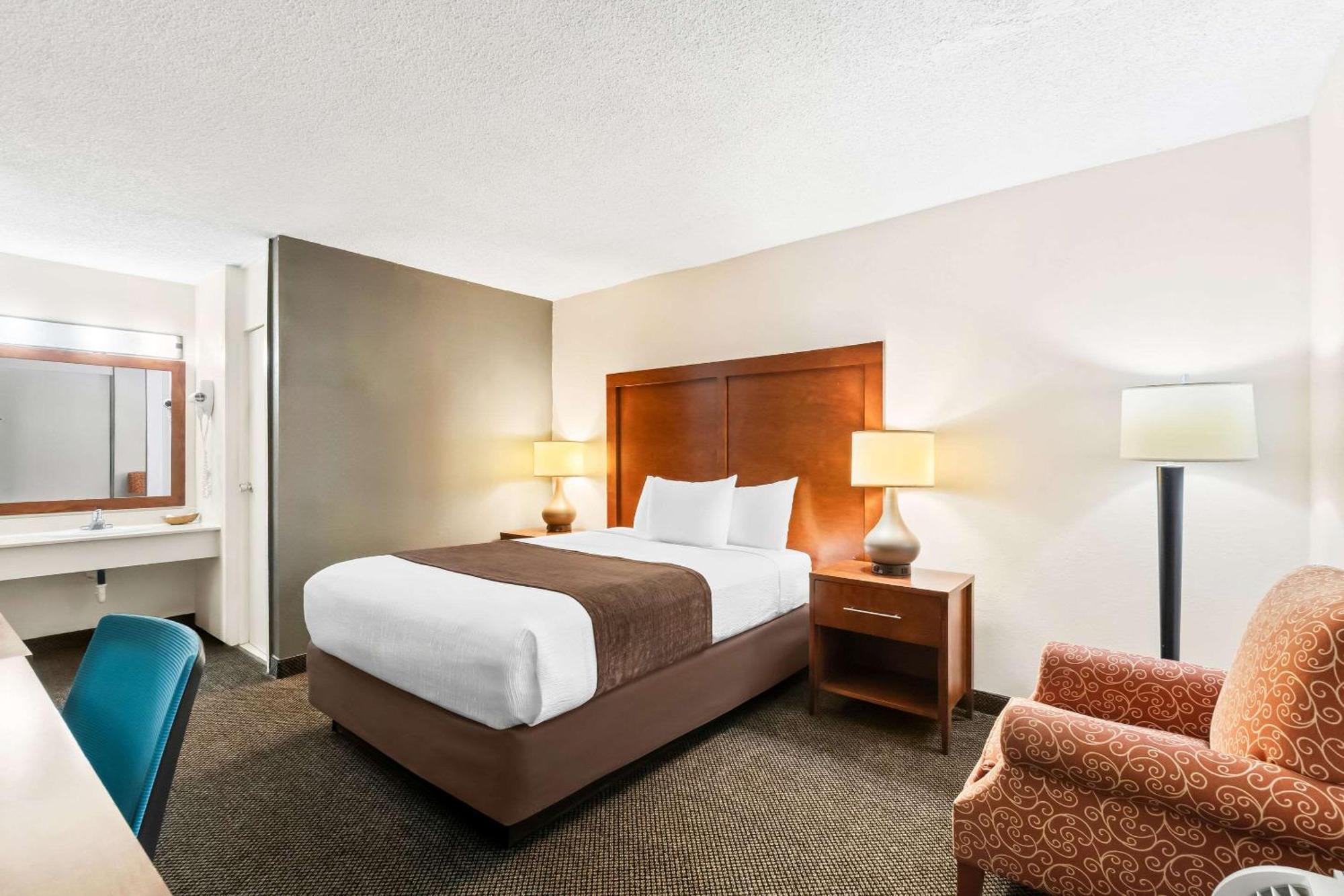 Americas Best Value Inn&Suites-Dalton, GA - I-75, Exit- 328 Exterior foto