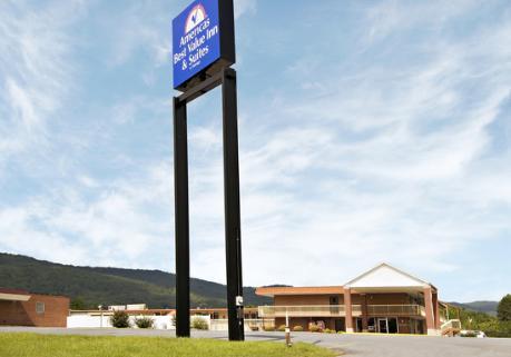 Americas Best Value Inn&Suites-Dalton, GA - I-75, Exit- 328 Exterior foto