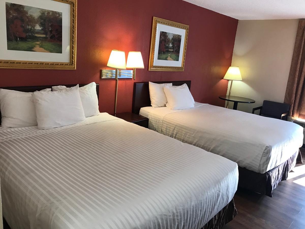 Americas Best Value Inn&Suites-Dalton, GA - I-75, Exit- 328 Exterior foto