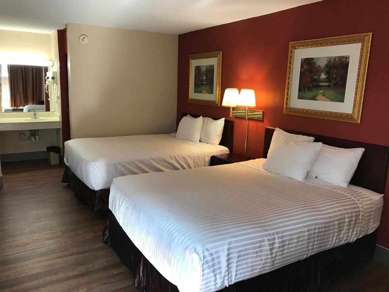 Americas Best Value Inn&Suites-Dalton, GA - I-75, Exit- 328 Exterior foto